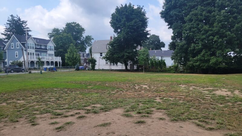 North Quincy Dog Park - Quincy, MA
