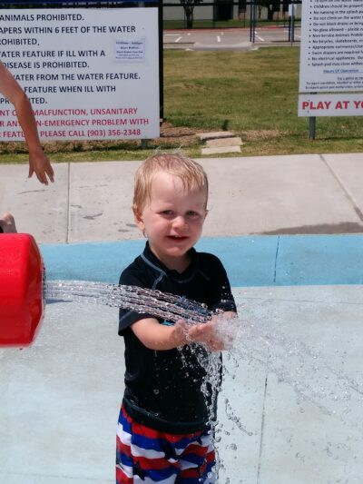 Quinlan Community Park - Quinlan, TX