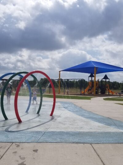Quinlan Community Park - Quinlan, TX