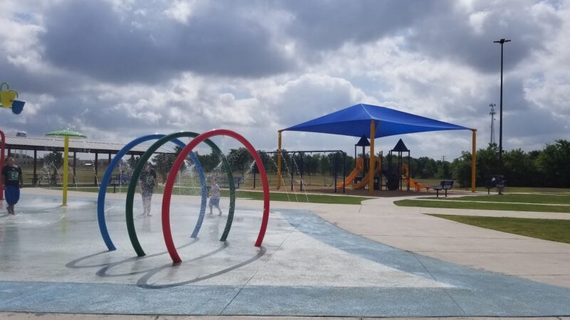 Quinlan Community Park - Quinlan, TX