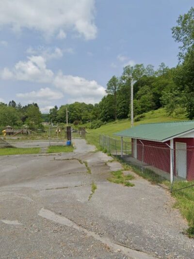 Quinwood Community Park - Quinwood, WV