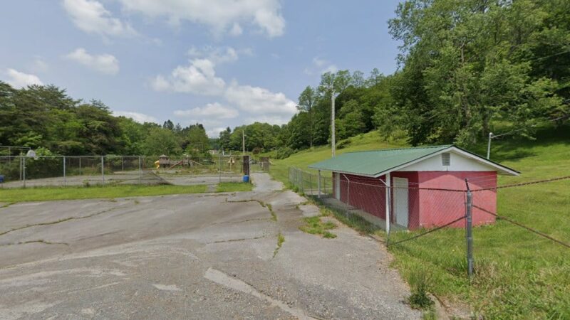 Quinwood Community Park - Quinwood, WV