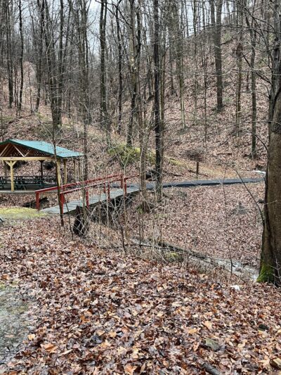 Patterson Community Park - Racine, PA