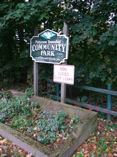 Patterson Community Park - Racine, PA