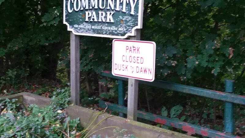 Patterson Community Park - Racine, PA