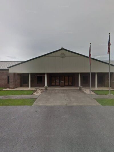 Ragland Ballpark - Ragland, AL