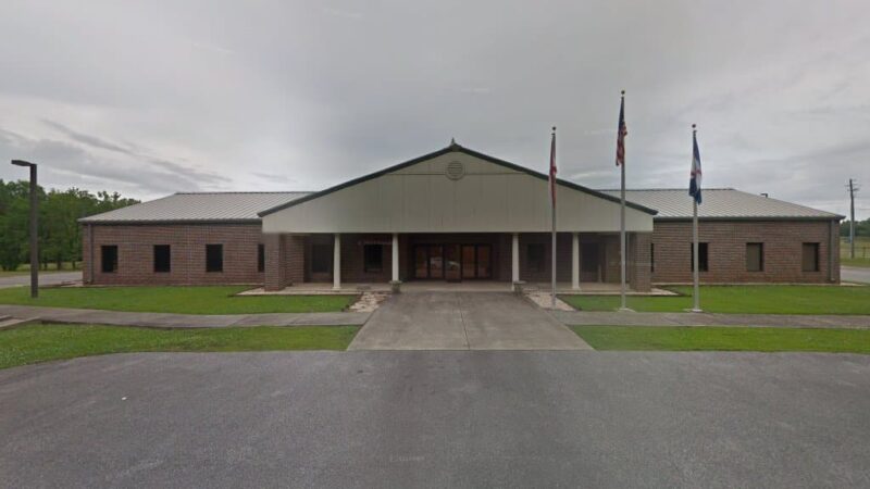 Ragland Ballpark - Ragland, AL