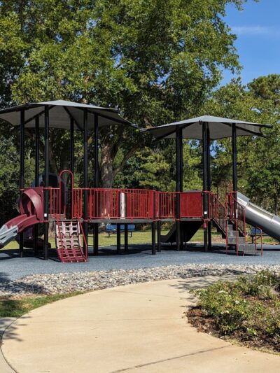 Raleigh City Park - Raleigh, MS