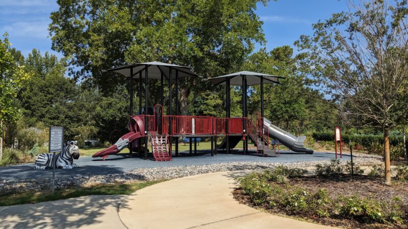 Raleigh City Park - Raleigh, MS