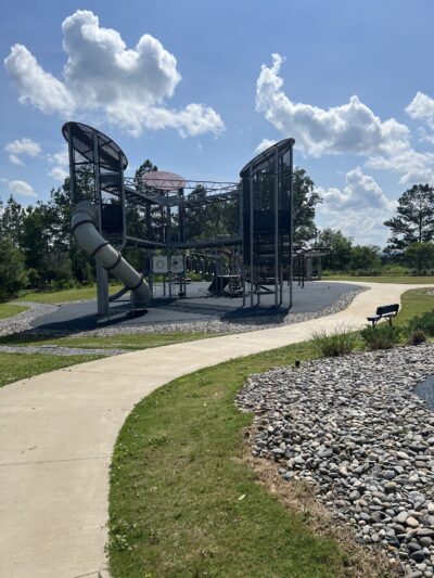 Raleigh City Park - Raleigh, MS