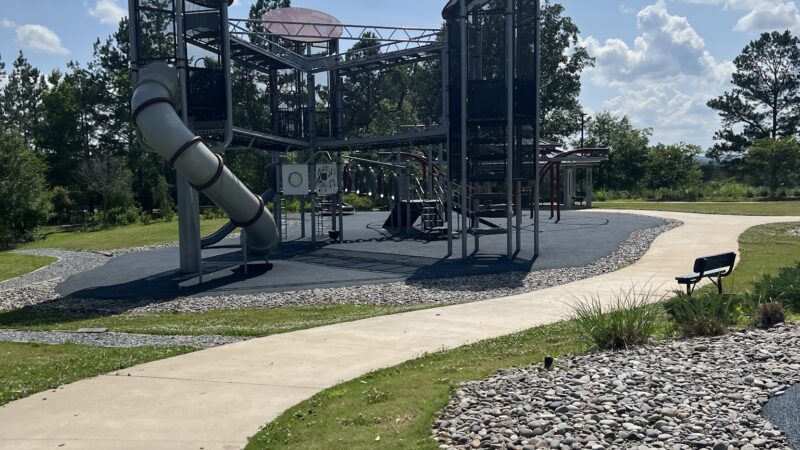 Raleigh City Park - Raleigh, MS