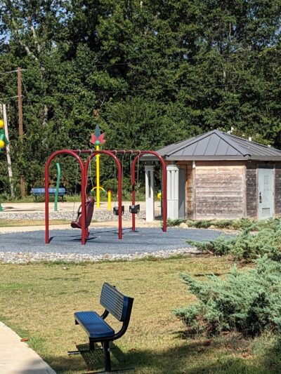 Raleigh City Park - Raleigh, MS