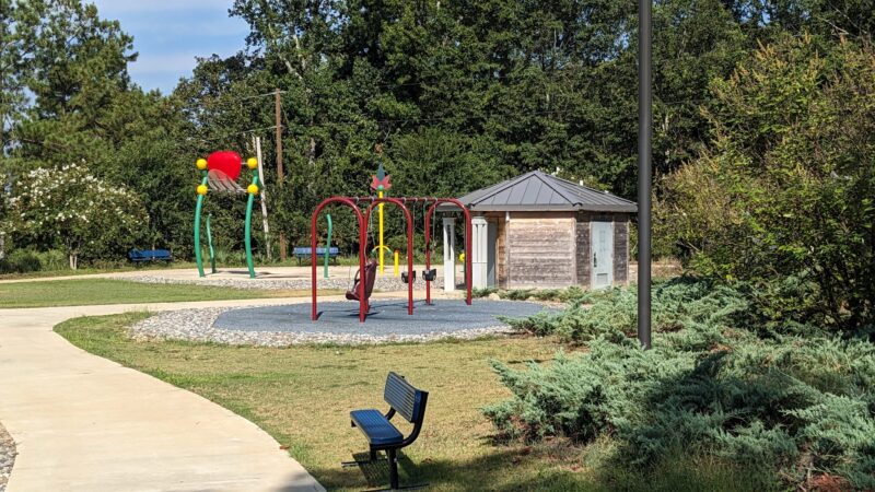 Raleigh City Park - Raleigh, MS