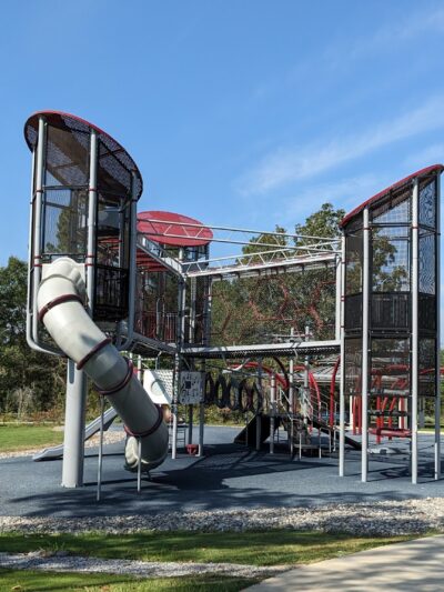 Raleigh City Park - Raleigh, MS