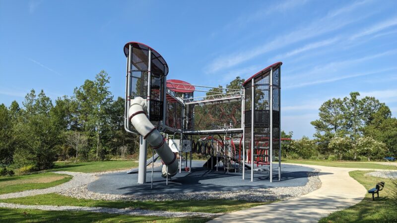 Raleigh City Park - Raleigh, MS