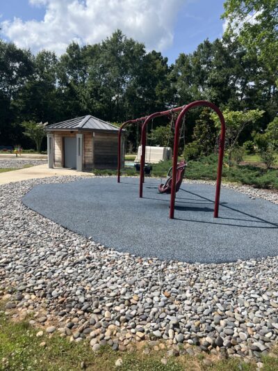 Raleigh City Park - Raleigh, MS