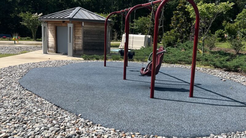 Raleigh City Park - Raleigh, MS