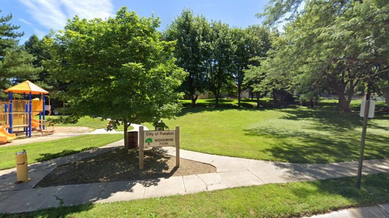 Woodbine Park - Ralston, NE