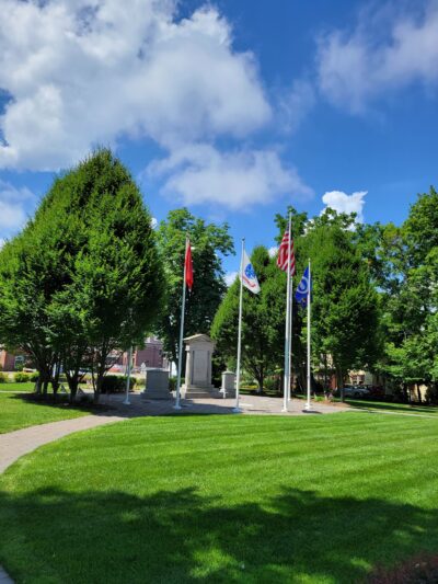 Veterans Park - Ramsey, NJ