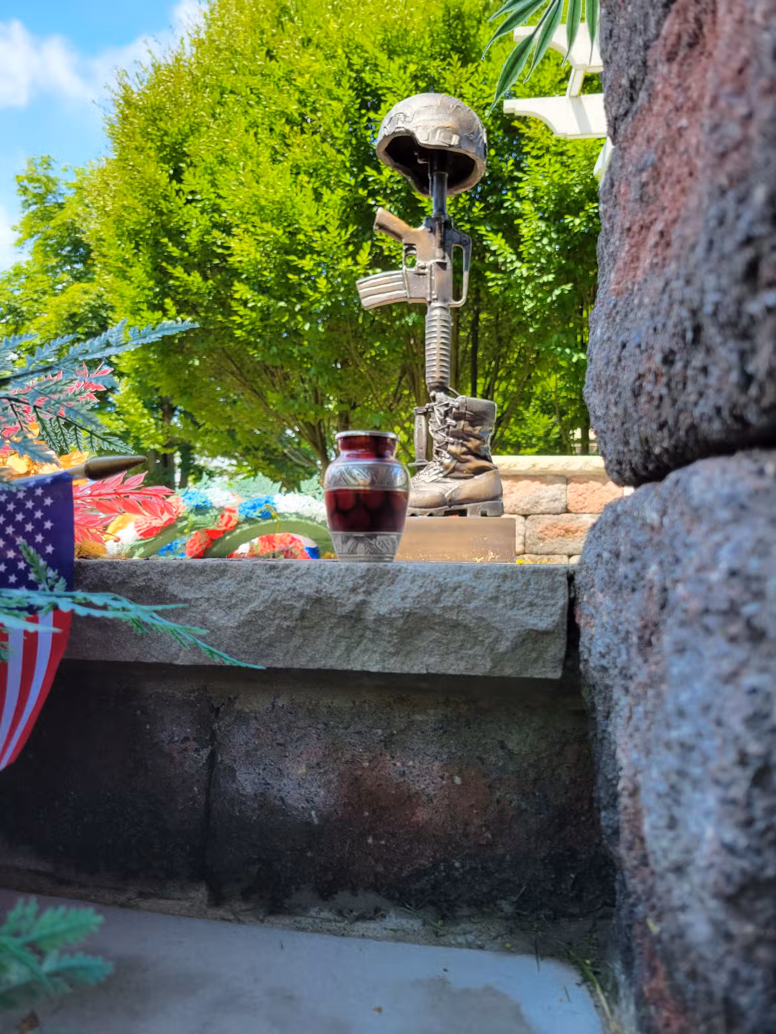 Veterans Park - Ramsey, NJ