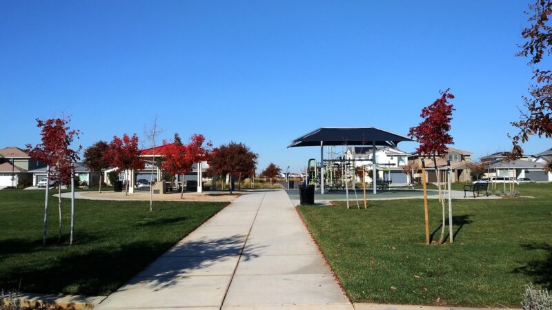 Sparrow Park - Rancho Cordova, CA