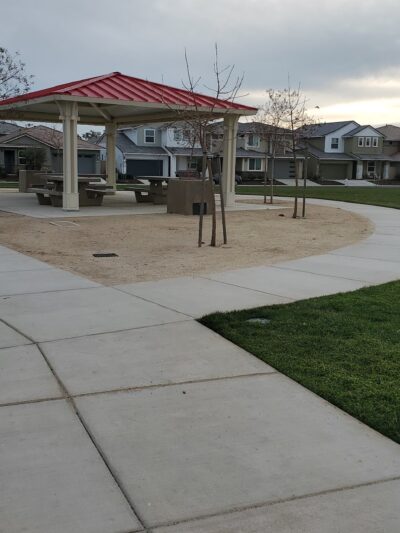 Sparrow Park - Rancho Cordova, CA