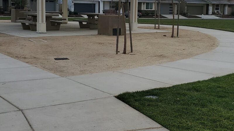 Sparrow Park - Rancho Cordova, CA