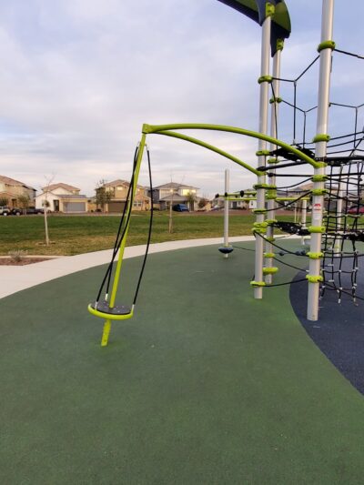 Sparrow Park - Rancho Cordova, CA
