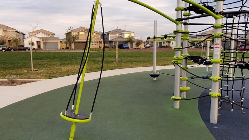 Sparrow Park - Rancho Cordova, CA