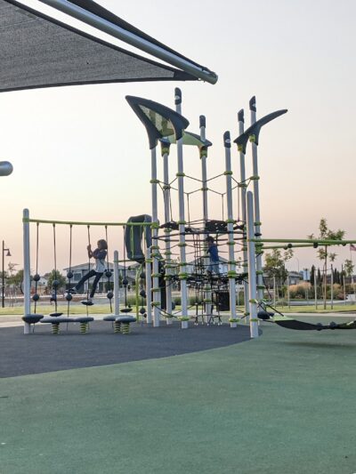 Sparrow Park - Rancho Cordova, CA