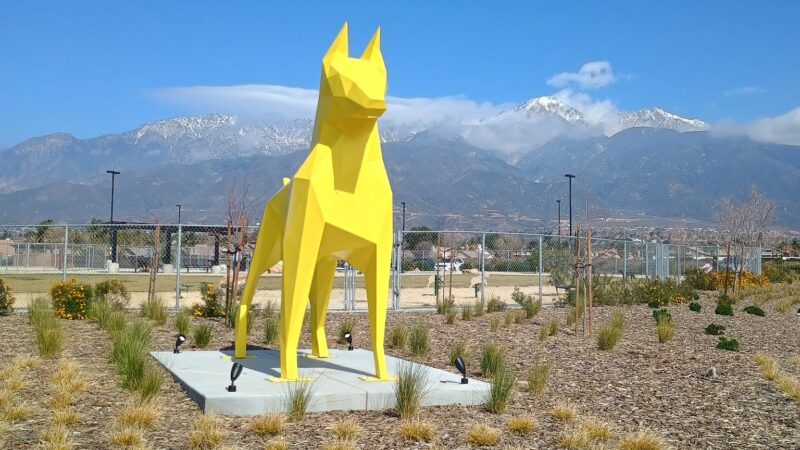 Central Park Dog Park - Rancho Cucamonga, CA