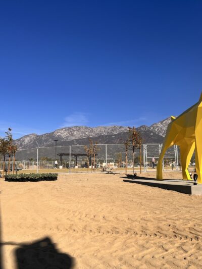Central Park Dog Park - Rancho Cucamonga, CA