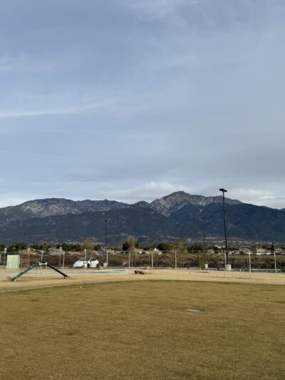 Central Park Dog Park - Rancho Cucamonga, CA