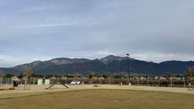 Central Park Dog Park - Rancho Cucamonga, CA