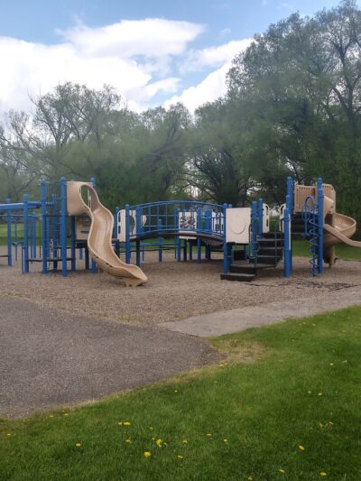 Bingo Park - Randall, MN