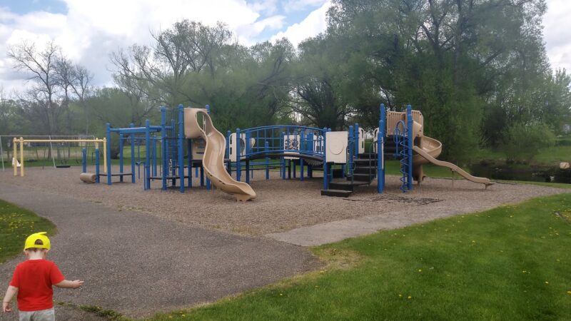 Bingo Park - Randall, MN