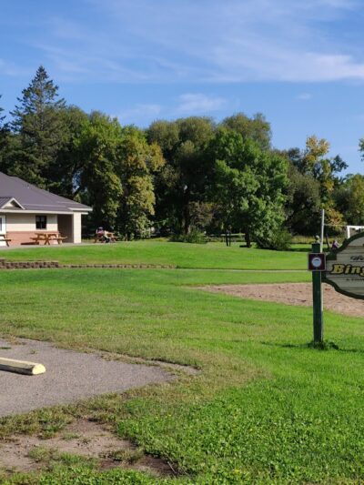 Bingo Park - Randall, MN