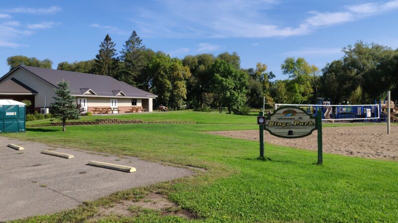Bingo Park - Randall, MN