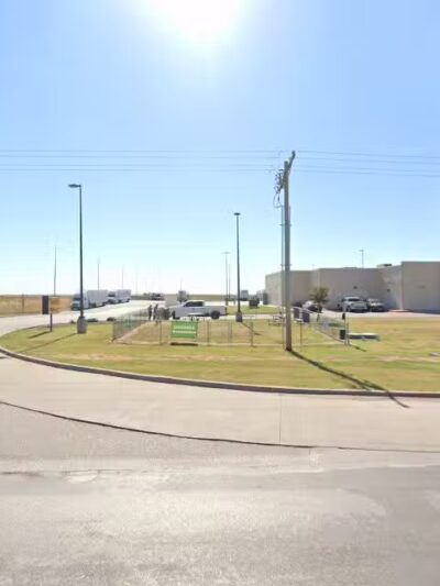 Dog Park at Love's Travel Stops - Randlett, OK