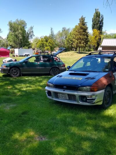 Elks Park - Rangely, CO