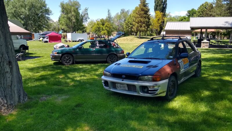 Elks Park - Rangely, CO