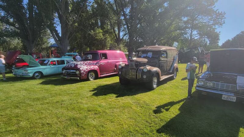 Elks Park - Rangely, CO