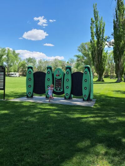 Elks Park - Rangely, CO