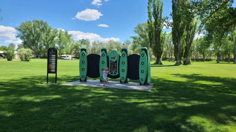 Elks Park - Rangely, CO