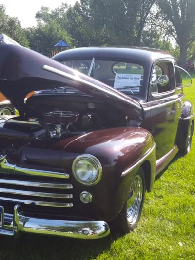 Elks Park - Rangely, CO