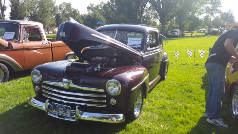 Elks Park - Rangely, CO