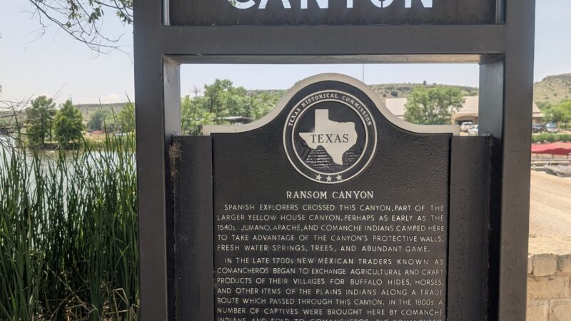 Ransom Canyon Park - Ransom Canyon, TX