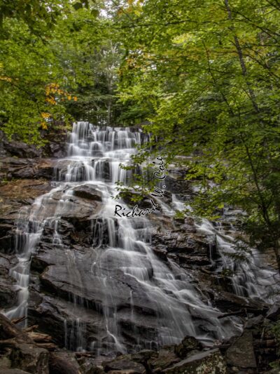 Death Brook Falls - Raquette Lake, NY