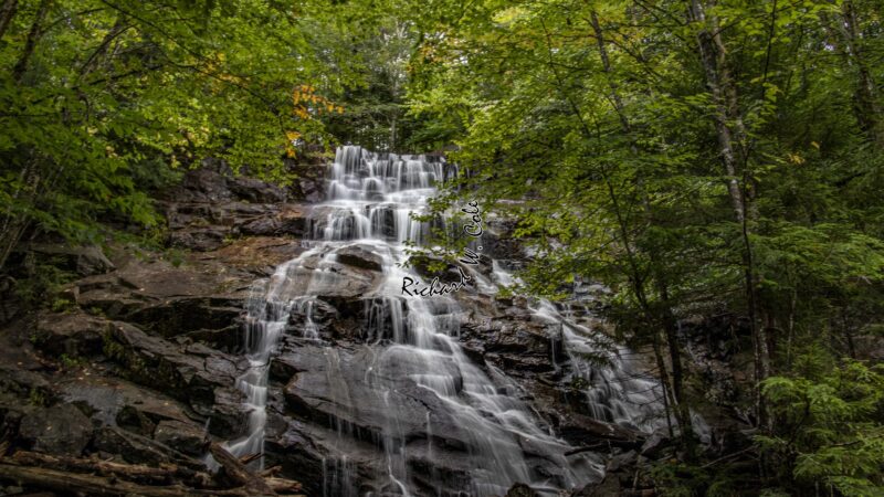 Death Brook Falls - Raquette Lake, NY