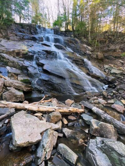Death Brook Falls - Raquette Lake, NY